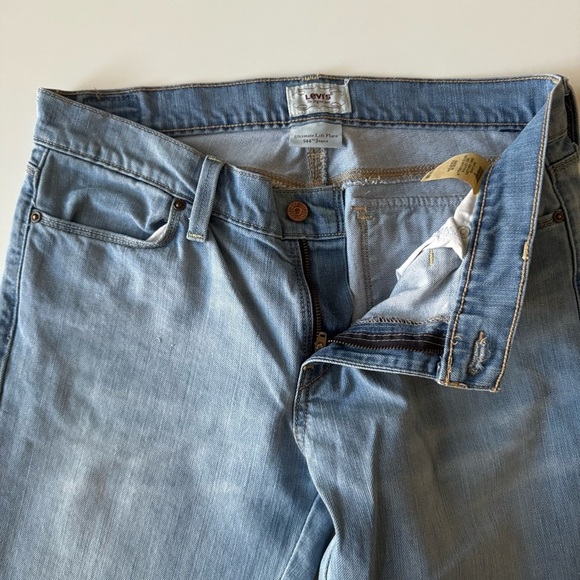 Levi’s 544 Ultimate Lift Flare light wash Mid Rise Stretch Jeans Women’s size 10 - Picture 8 of 13